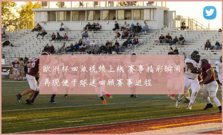 欧洲杯回放视频上线 赛事精彩瞬间再现便于球迷回顾赛事进程