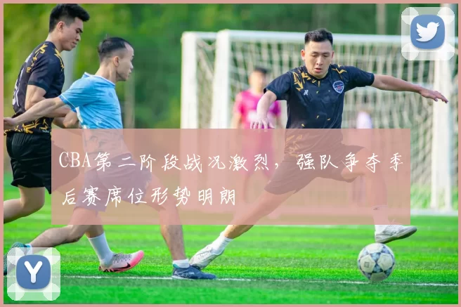 CBA第二阶段战况激烈,强队争夺季后赛席位形势明朗