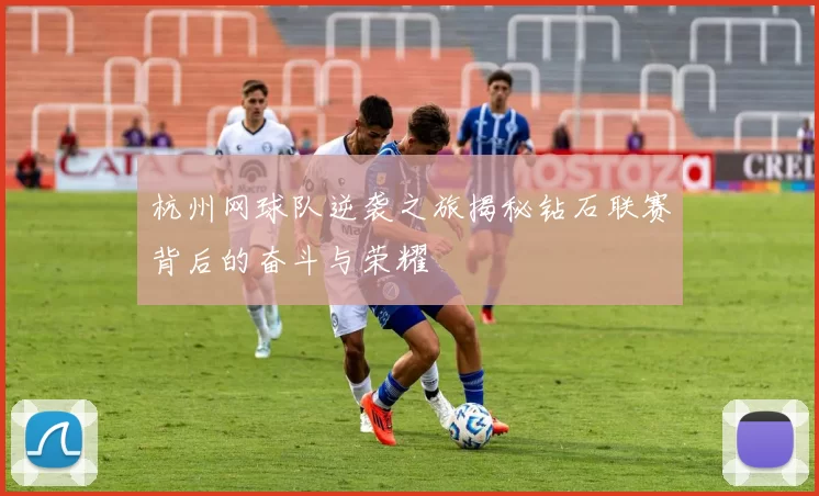 杭州网球队逆袭之旅揭秘钻石联赛背后的奋斗与荣耀