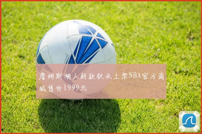 詹姆斯湖人新款秋衣上架NBA官方商城售价1999元
