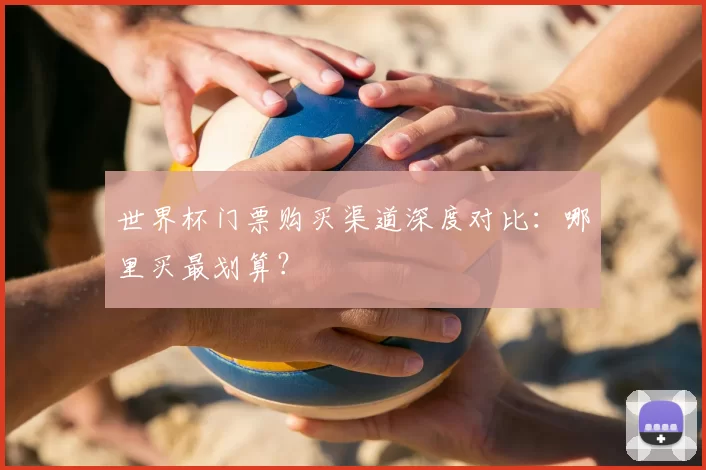 世界杯门票购买渠道深度对比：哪里买最划算？