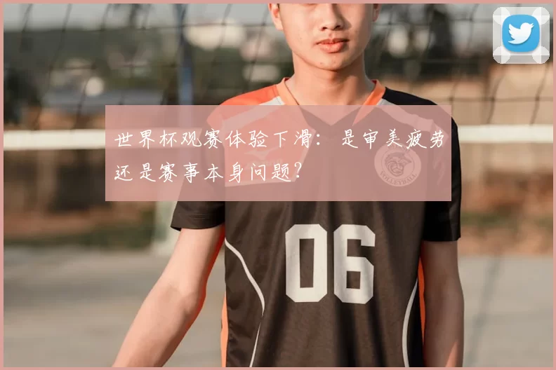 世界杯观赛体验下滑：是审美疲劳还是赛事本身问题？