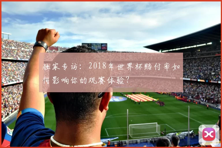 独家专访：2018年世界杯赔付率如何影响你的观赛体验？