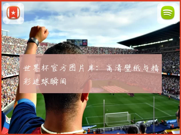 世界杯官方图片库：高清壁纸与精彩进球瞬间