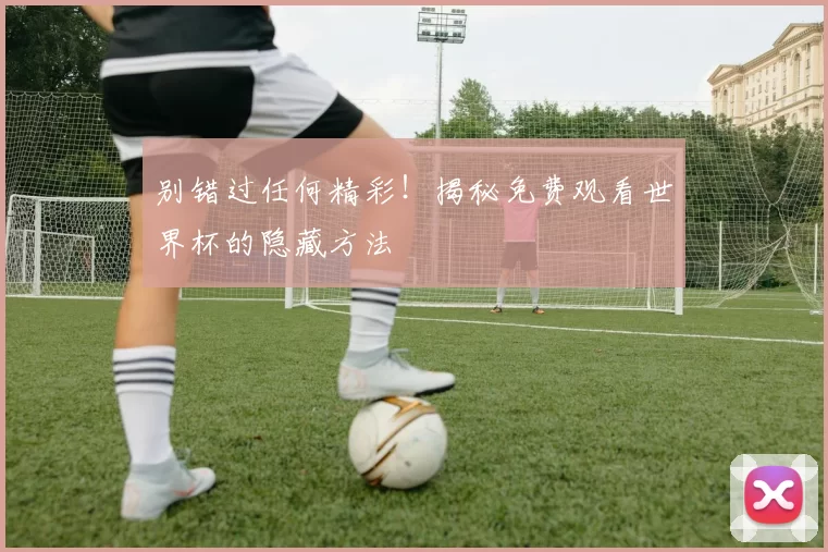 别错过任何精彩！揭秘免费观看世界杯的隐藏方法