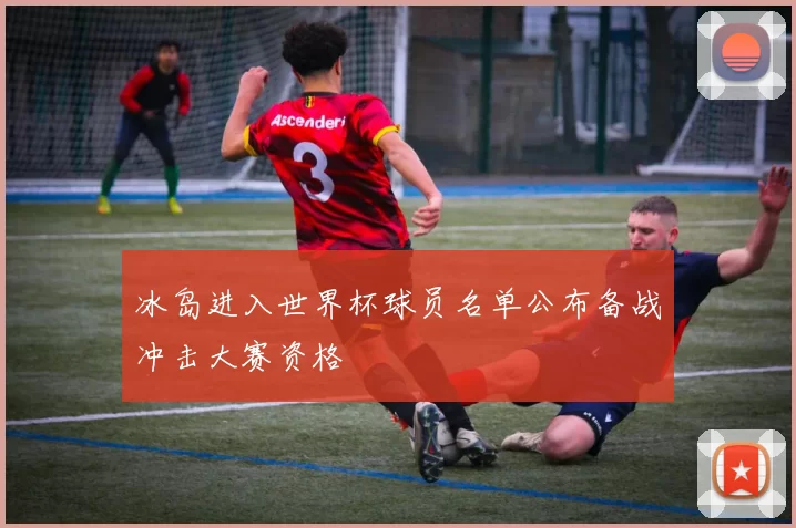 冰岛进入世界杯球员名单公布备战冲击大赛资格