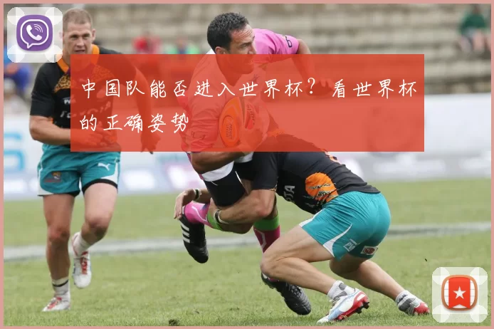 中国队能否进入世界杯？看世界杯的正确姿势