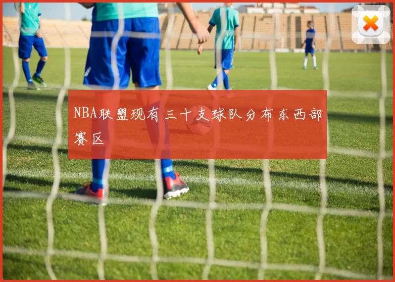 NBA联盟现有三十支球队分布东西部赛区