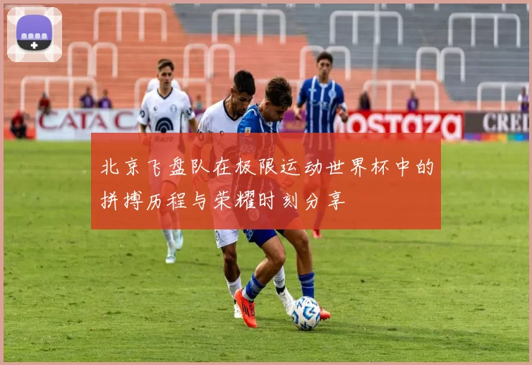 北京飞盘队在极限运动世界杯中的拼搏历程与荣耀时刻分享